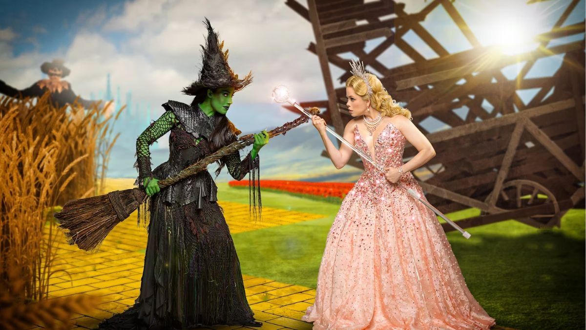 Musicais em São Paulo - Wicked
