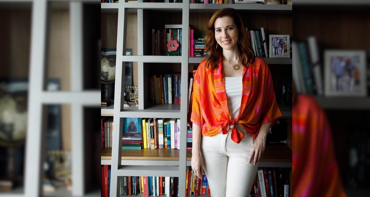 Myriam Scotti lança obra sobre Amazônia