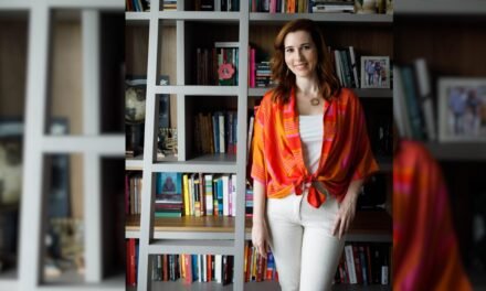 Myriam Scotti lança obra sobre Amazônia
