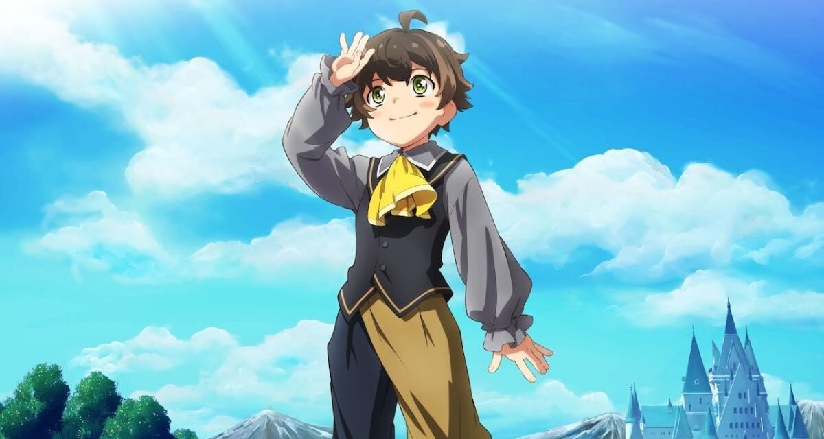 Anime de Necromancer Isekai: How I Went from Abandoned Villager to the Emperor’s Favorite revela o elenco de voz