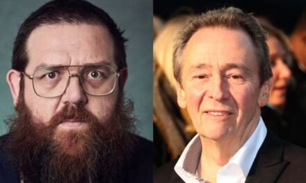 Entre feitiços e bigodes: Nick Frost e Paul Whitehouse falam sobre a série Harry Potter