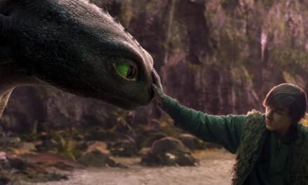 Nick Frost elogia realismo de Como Treinar o Seu Dragão em versão live-action