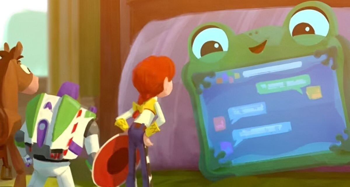 Toy Story 5 revela vilão inusitado e retorno de personagem clássica