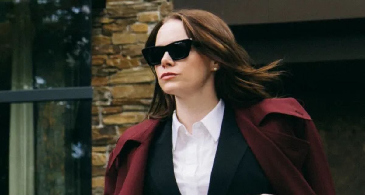 49ª Mostra de SP apresenta Bugonia, novo filme com Emma Stone