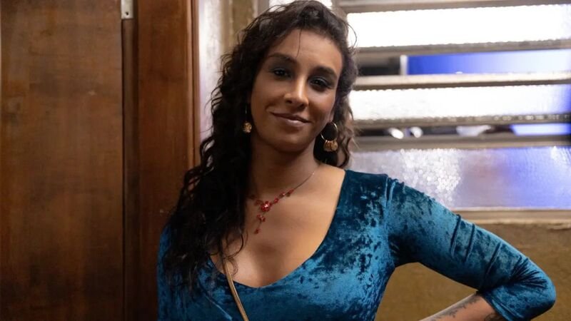 Lina Pereira em Vitória