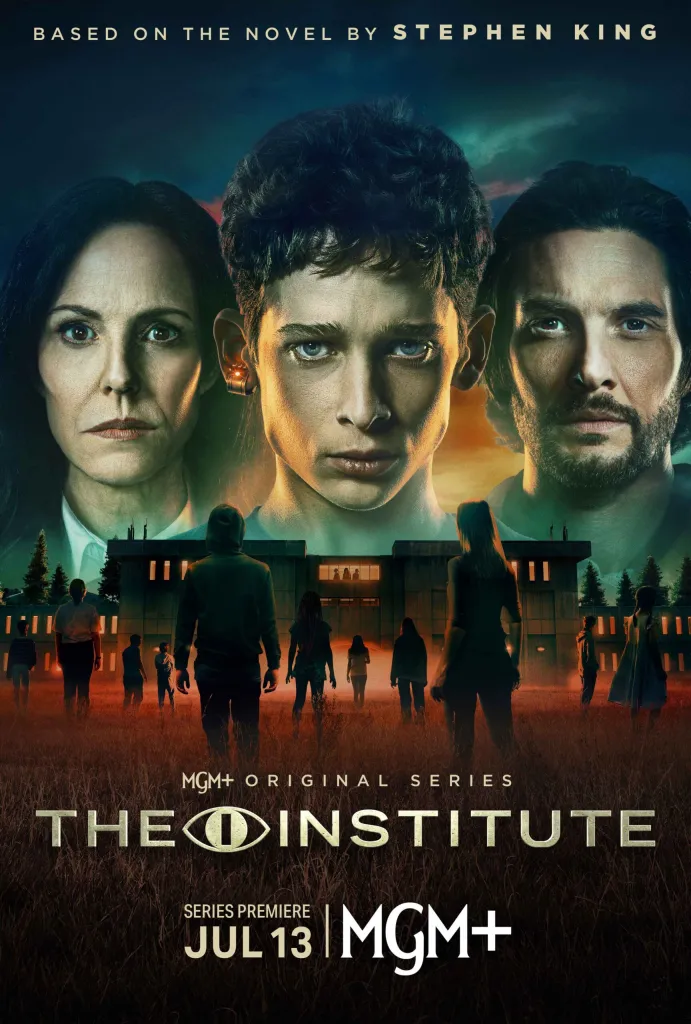 O instituto poster
