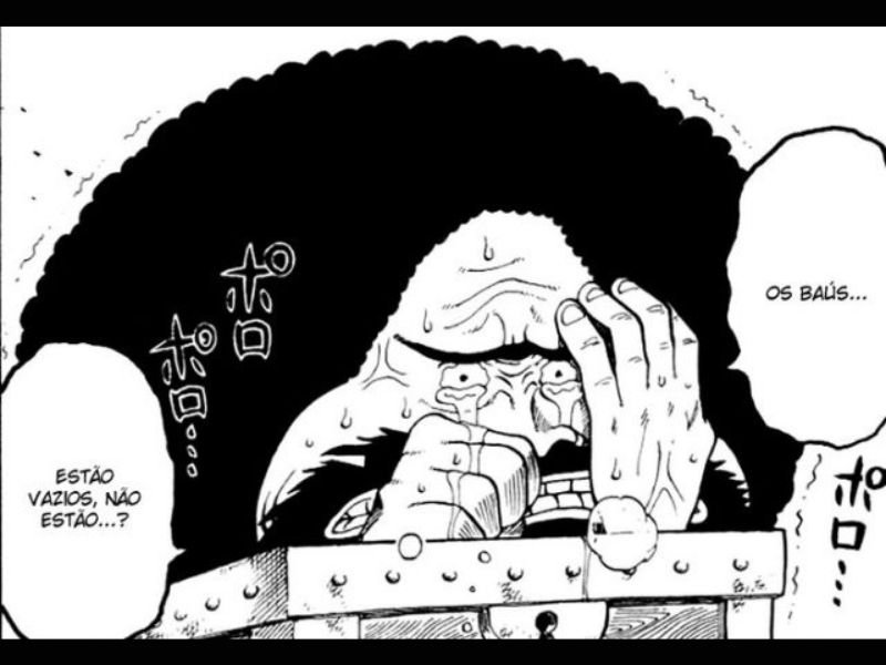 GeekPop Drops #2 | One Piece: Vila Syrup (Saga East Blue)