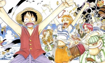 GeekPop Drops #1 | One Piece: Romance Dawn / Orange Town (East Blue Saga)