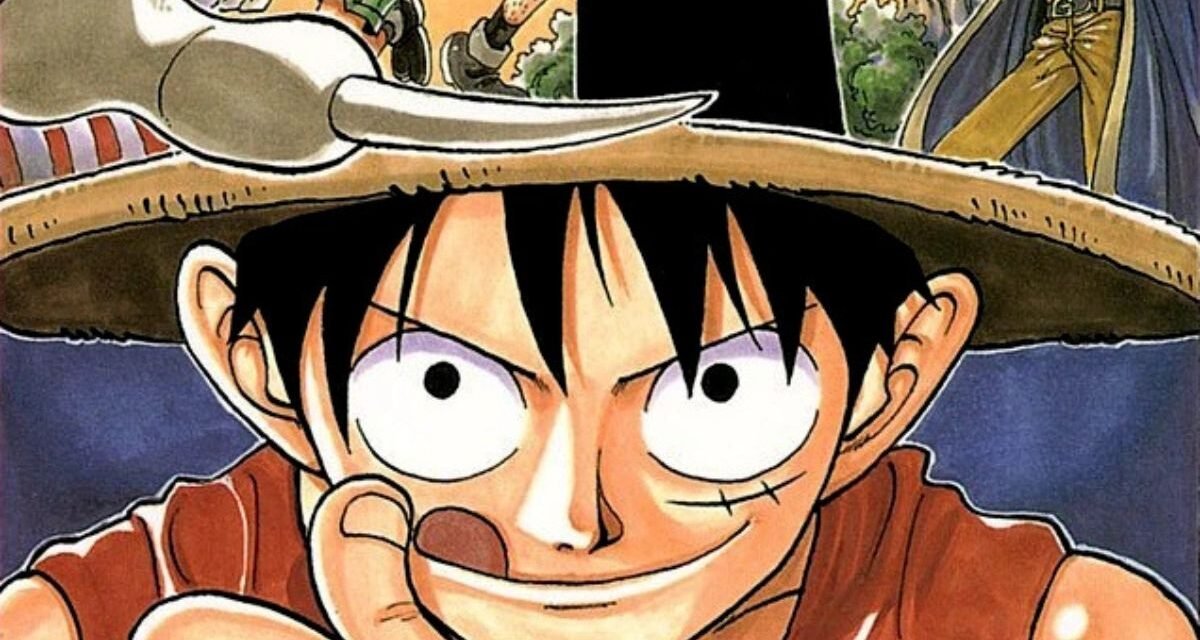 GeekPop Drops #2 | One Piece: Vila Syrup (Saga East Blue)