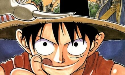 GeekPop Drops #2 | One Piece: Vila Syrup (Saga East Blue)