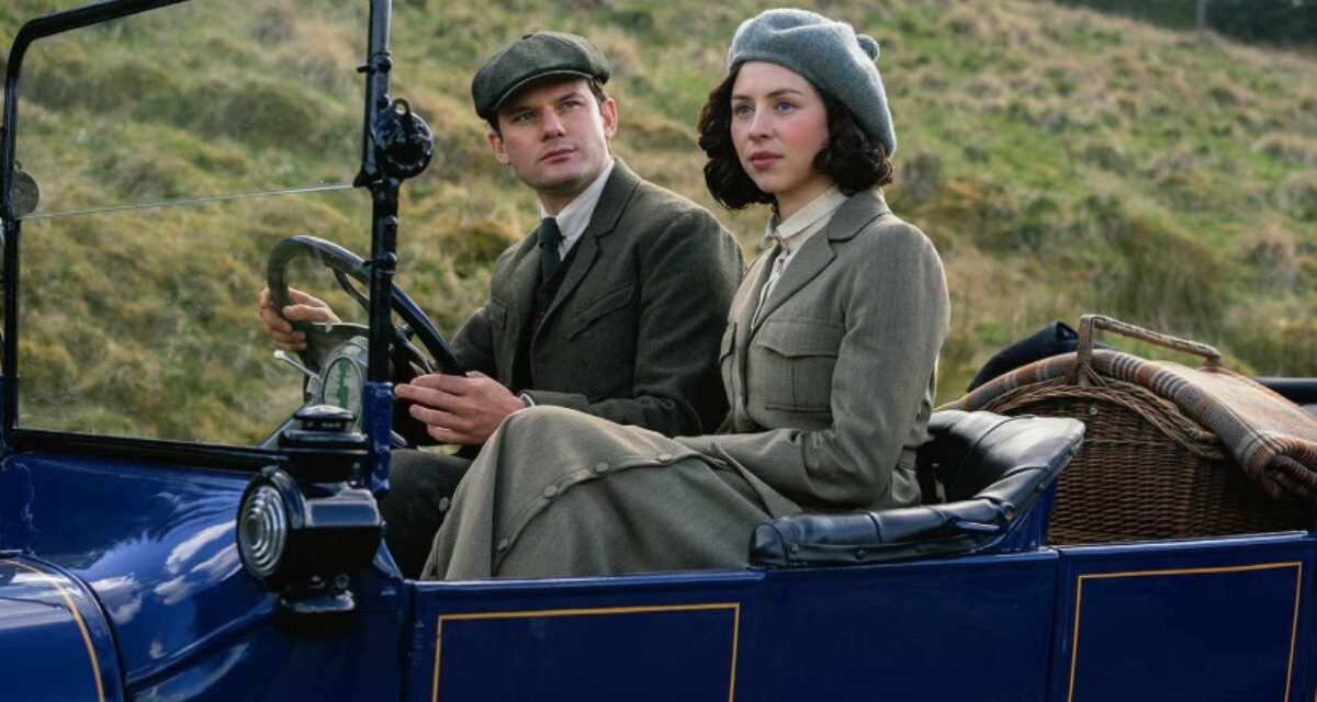 Outlander: Blood of My Blood | Série é renovada para a 2ª temporada antes da estreia da 1ª