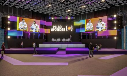 Bienal do Rio: Conheça o Palco Apoteose Shell