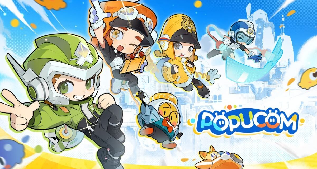 Review | POPUCOM: conheça o novo jogo co-op/multiplayer onde o trabalho em equipe é a alma da diversão