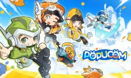 Review | POPUCOM: conheça o novo jogo co-op/multiplayer onde o trabalho em equipe é a alma da diversão