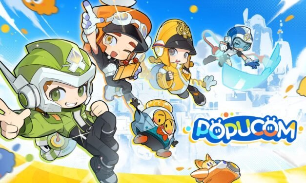 Review | POPUCOM: conheça o novo jogo co-op/multiplayer onde o trabalho em equipe é a alma da diversão