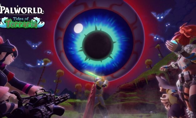 Palworld | Uma invasão de Terraria se aproxima das Ilhas Palpagos