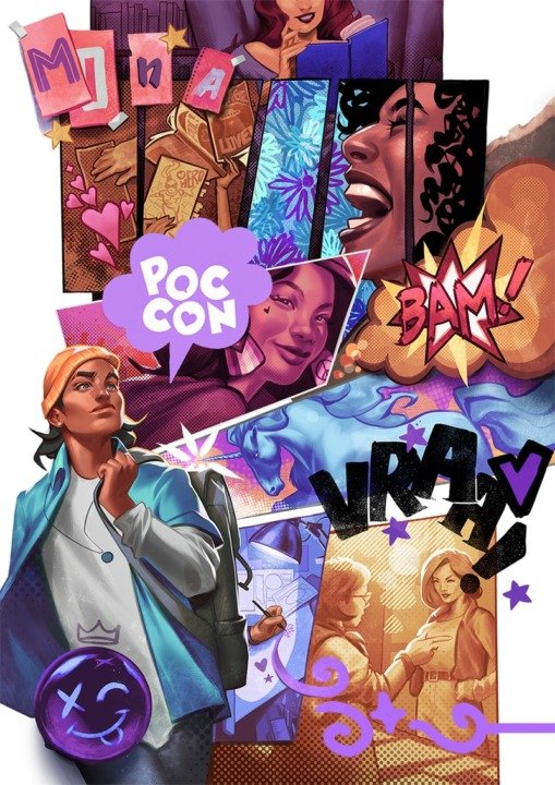 Poc Con 2025 | Programação Completa