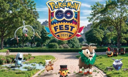 Pokémon GO Fest 2025: Global é celebrado em São Paulo