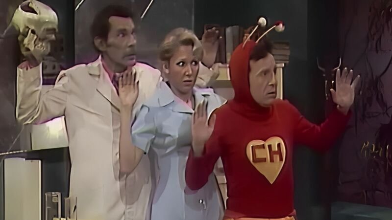 Prime Video anuncia Chaves e Chapolin no seu catálogo