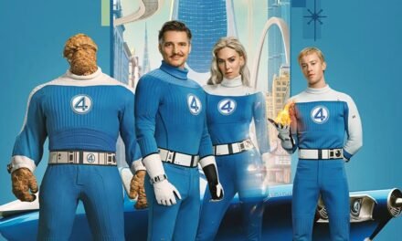 Quarteto Fantástico : Primeiros Passos | Novo trailer revela Franklin Richards