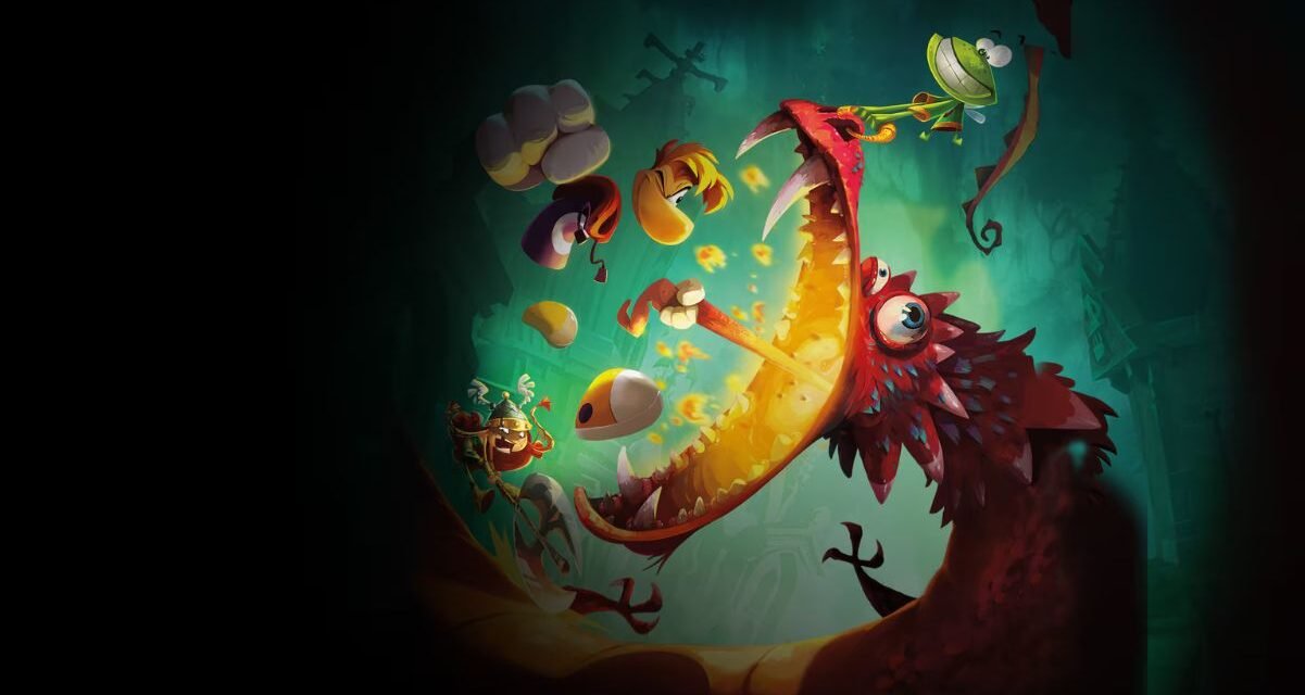 Domingo é dia de Jogar | Rayman Legends