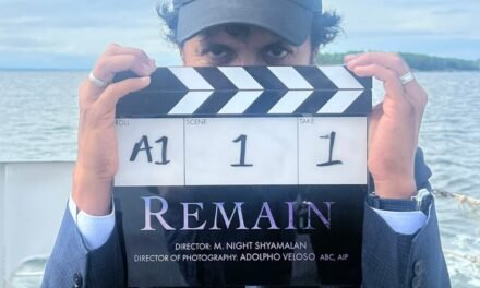 Remain | Iniciada gravação do filme de M. Night Shyamalan e Nicholas Sparks