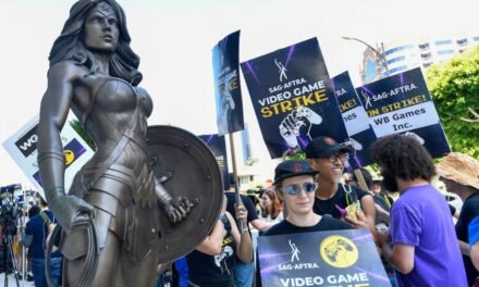 SAG-AFTRA encerra greve de atores de videogame