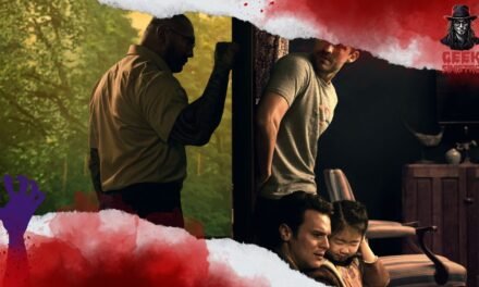Sábado do terror | Batem à Porta