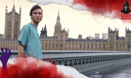 Sábado do terror | Extermínio