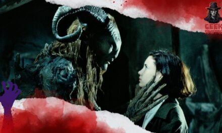 Sábado do terror | O labirinto do Fauno