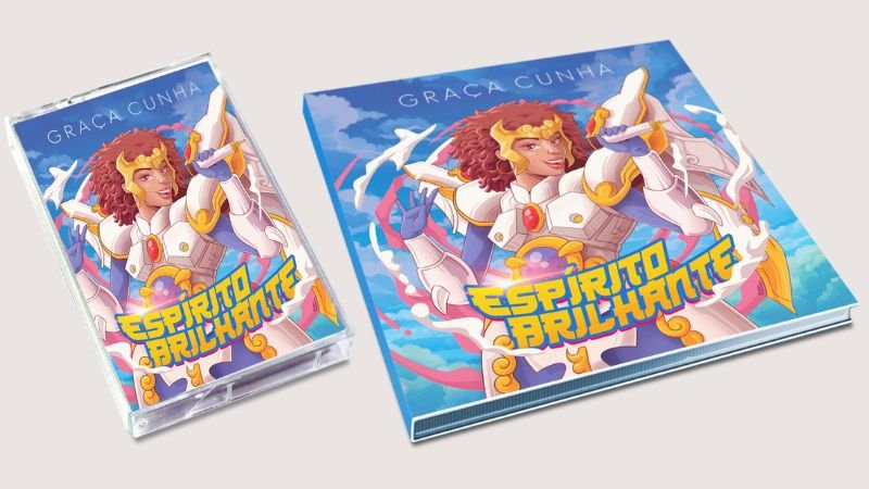 Álbum em homenagem a Shurato traz trilha sonora remasterizada em CD e K7