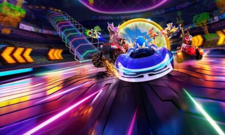 Sonic Racing Crossworlds | fenda do biquíni chegará ao jogo
