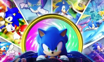Sonic Racing: CrossWorlds estará disponível na BGS 2025