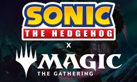 Magic The Gathering anuncia parceria com a saga Sonic