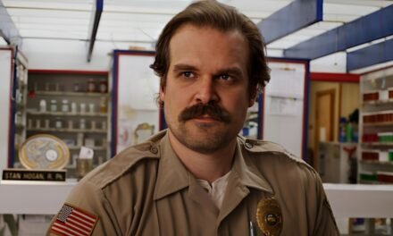 Stranger Things | David Harbour quer fugir da sombra de Hopper