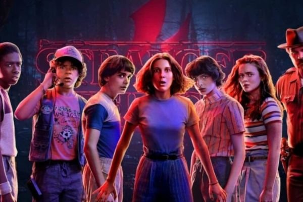 Stranger Things: Netflix divulga trailer inédito da quinta e última temporada