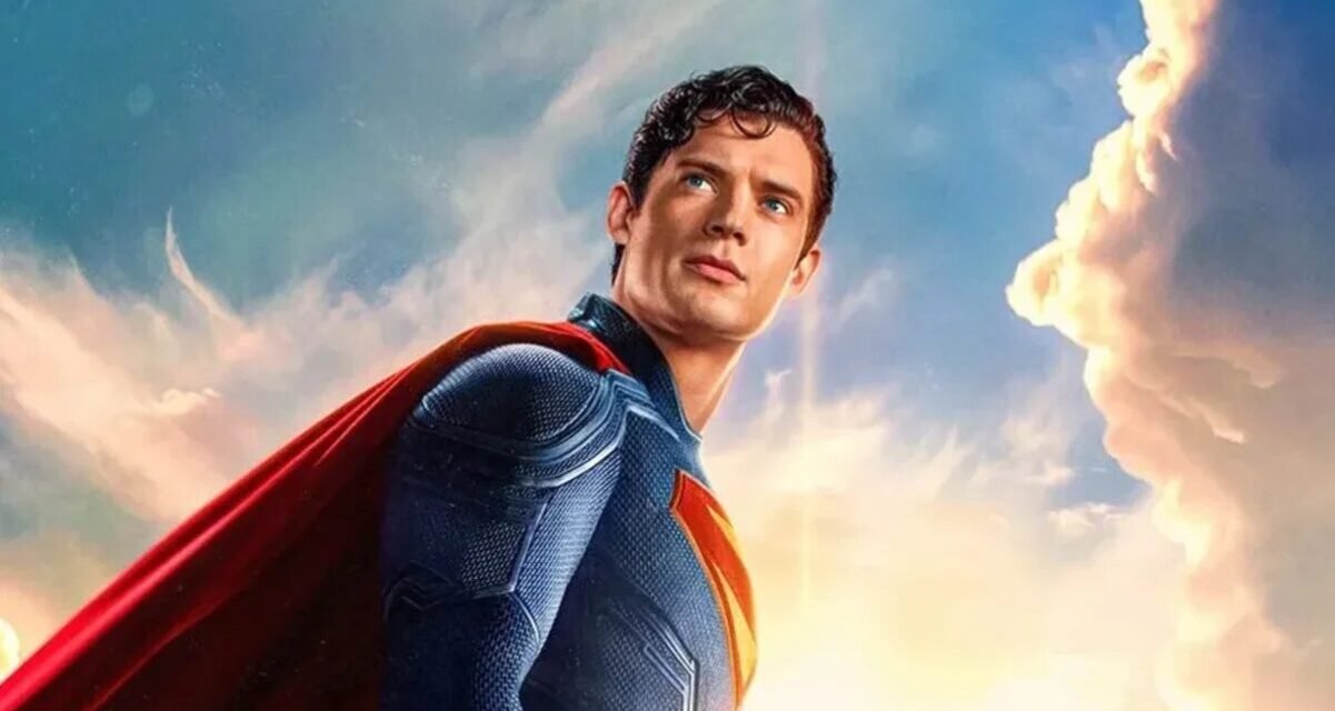 Superman | James Gun busca honrar legado do super-herói em novo filme