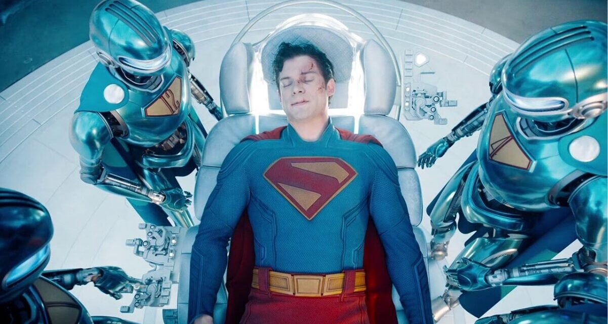 Superman | Filme ganha data de estreia na HBO Max