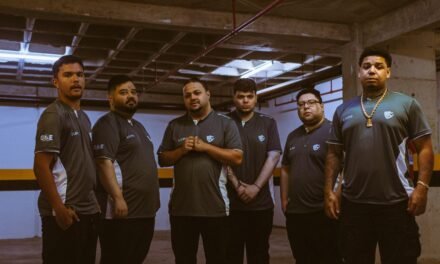 Team Solid estreia no Valorant e mira vaga no VCT Americas