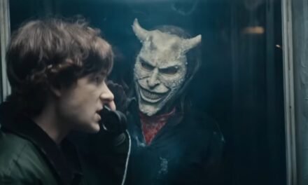 Terror sobrenatural marca trailer de “O Telefone Preto 2”