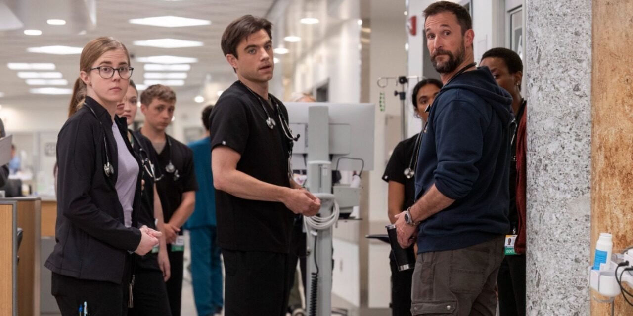 The Pitt | 2ª temporada ganha quatro novos nomes no elenco
