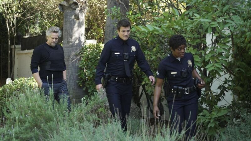 The Rookie estreia no Universal+
