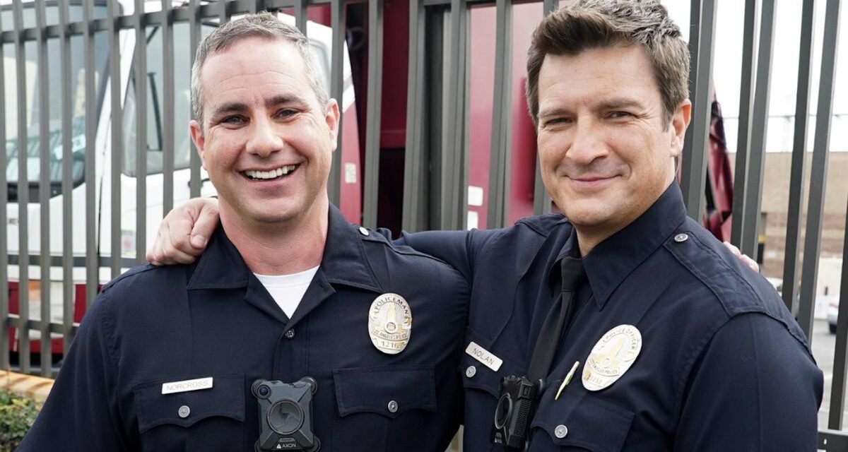 The Rookie está completo no Universal+ após saída do Globoplay