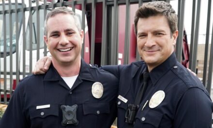 The Rookie está completo no Universal+ após saída do Globoplay