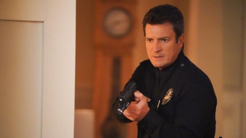 The Rookie estreia no Universal+