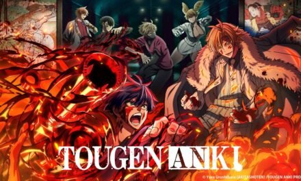 Anime Tougen Anki estreia em julho de 2025 com exibição mundial e transmissão global