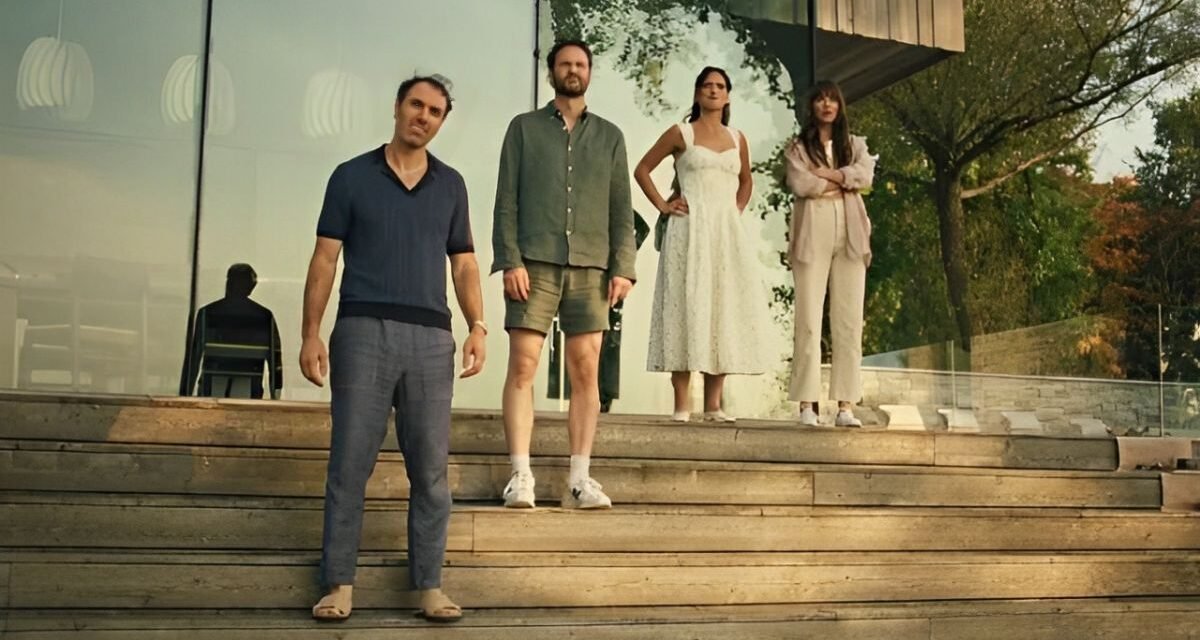 Splitsville estreia trailer com Dakota Johnson e expõe os limites do casamento moderno