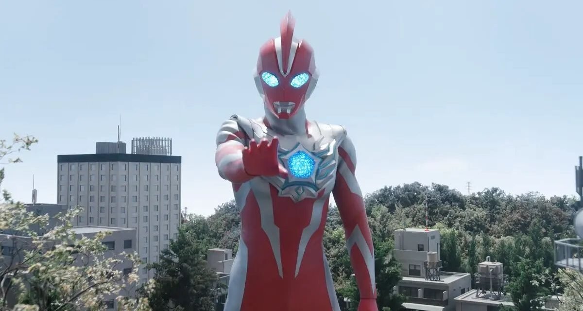 Anime Friends 2025 traz ícones do tokusatsu, com estreia mundial de Ultraman Ômega