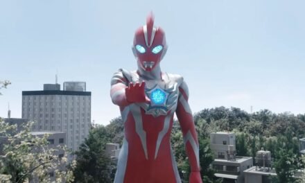 Anime Friends 2025 traz ícones do tokusatsu, com estreia mundial de Ultraman Ômega