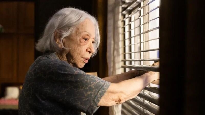 Vitória - filme de Fernanda Montenegro no Telecine